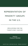 Cover: Representation of Minority Groups in the U.S. - Austin & Winfield,U.S.