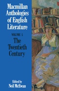 Cover: The Twentieth Century - Red Globe Press