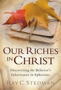 Cover: Our Riches in Christ - Discovery House Publishers,U.S.