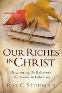 Enlarge image Cover: Our Riches in Christ - Discovery House Publishers,U.S.