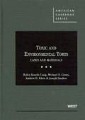 Abbildung von: Toxic and Environmental Torts - West Academic Press