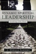 Cover: Dynamic Spiritual Leadership - Discovery House Publishers,U.S.