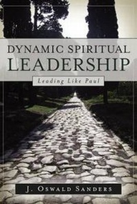 Enlarge image Cover: Dynamic Spiritual Leadership - Discovery House Publishers,U.S.