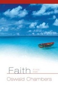 Cover: Faith: A Holy Walk - Discovery House Publishers