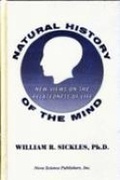 Bild: Natural History of the Mind - Nova Science Publishers Inc