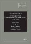 Cover: Social Justice - West Academic Press