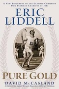 Cover: Eric Liddell: Pure Gold - Discovery House Publishers,U.S.