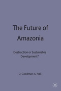 Cover: The Future of Amazonia - Palgrave Macmillan