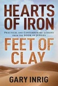 Cover: Hearts of Iron, Feet of Clay - Discovery House Publishers,U.S.