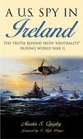 Cover: A U.S. Spy in Ireland - Roberts Rinehart Publishers