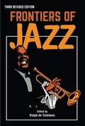 Cover: Frontiers of Jazz - Pelican Publishing Co
