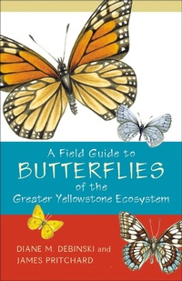 Abbildung von: A Field Guide to Butterflies of the Greater Yellowstone Ecosystem - Roberts Rinehart Publishers