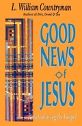 Cover: Good News of Jesus - Continuum International Publishing Group - Trinity