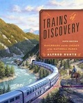 Cover: Trains of Discovery - Roberts Rinehart Publishers