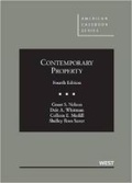 Cover: Contemporary Property - West Academic Press