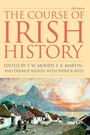 Cover: The Course of Irish History - Roberts Rinehart Publishers