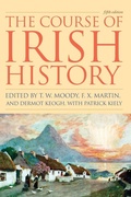 Cover: The Course of Irish History - Roberts Rinehart Publishers