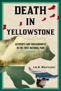 Abbildung von: Death in Yellowstone - Roberts Rinehart Publishers