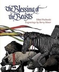 Cover: The Blessing of Beasts - Paraclete Press