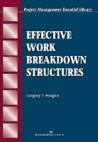 Enlarge image Cover: Effective Work Breakdown Structures - Management Concepts, Inc
