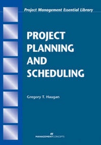 Enlarge image Cover: Project Planning and Scheduling - Management Concepts, Inc
