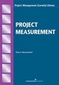 Cover: Project Measurement - Management Concepts, Inc