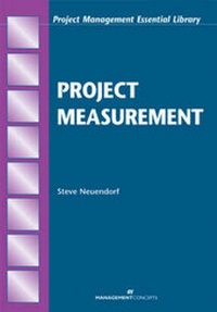 Enlarge image Cover: Project Measurement - Management Concepts, Inc