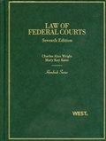 Cover: Law of Federal Courts - West Academic Press