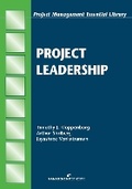 Cover: Project Leadership - Management Concepts, Inc