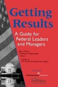 Enlarge image Cover: Getting Results - Management Concepts, Inc