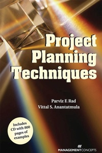 Abbildung von: Project Planning Techniques - Management Concepts, Inc
