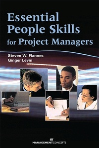 Abbildung von: Essential People Skills for Project Managers - Management Concepts, Inc