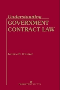 Enlarge image Cover: Understanding Government Contract Law - Management Concepts, Inc