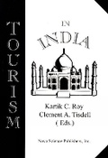 Cover: Tourism in India & India's Economic Development - Nova Science Publishers Inc