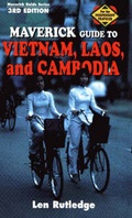 Cover: Maverick Guide to Vietnam, Laos and Cambodia - Pelican Publishing Co