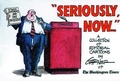 Cover: Seriously Now . . . - Pelican Publishing Co