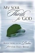 Cover: My Soul Thirsts for God - Discovery House Publishers,U.S.