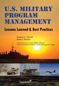 Abbildung von: US Military Program Management - Management Concepts, Inc