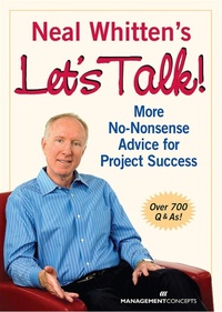 Abbildung von: Neal Whitten's Let's Talk - Management Concepts, Inc