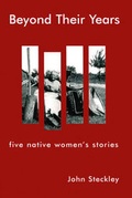 Cover: Beyond Their Years - Canadian Scholars