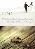Cover: I Do - Discovery House Publishers,U.S.