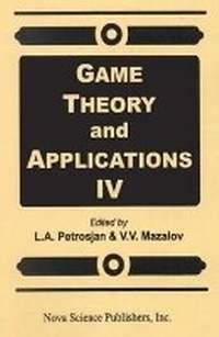 Abbildung von: Game Theory & Applications - Nova Science Publishers Inc