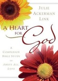 Cover: A Heart for God - Discovery House Publishers,U.S.