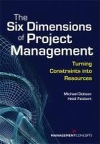 Abbildung von: The Six Dimensions of Project Management - Management Concepts, Inc