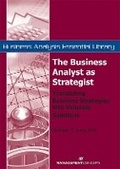 Cover: The Business Analyst as Strategist - Management Concepts, Inc