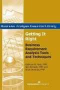 Cover: Getting It Right - Management Concepts, Inc