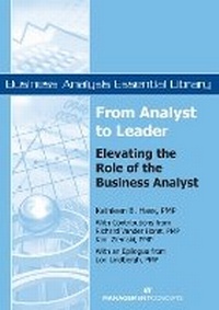 Enlarge image Cover: From Analyst to Leader - Management Concepts, Inc