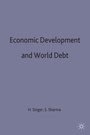 Cover: Economic Development and World Debt - Palgrave Macmillan