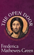 Cover: The Open Door: Entering the Sanctuary of Icons and Prayer - Paraclete Press