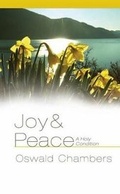 Cover: Joy & Peace - Discovery House Publishers